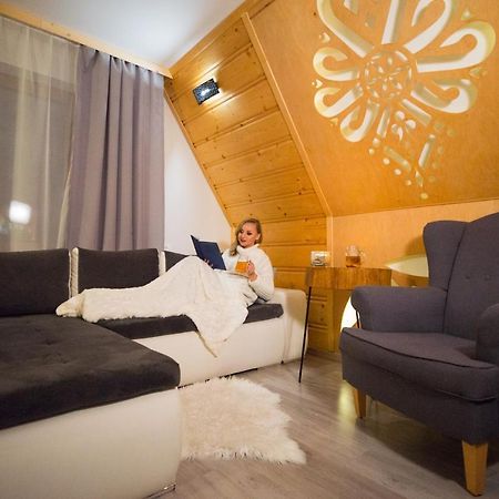 Apartament Goralska Ostoja Prywatne Wejscie Widok Na Tatry Zakopane Exterior photo